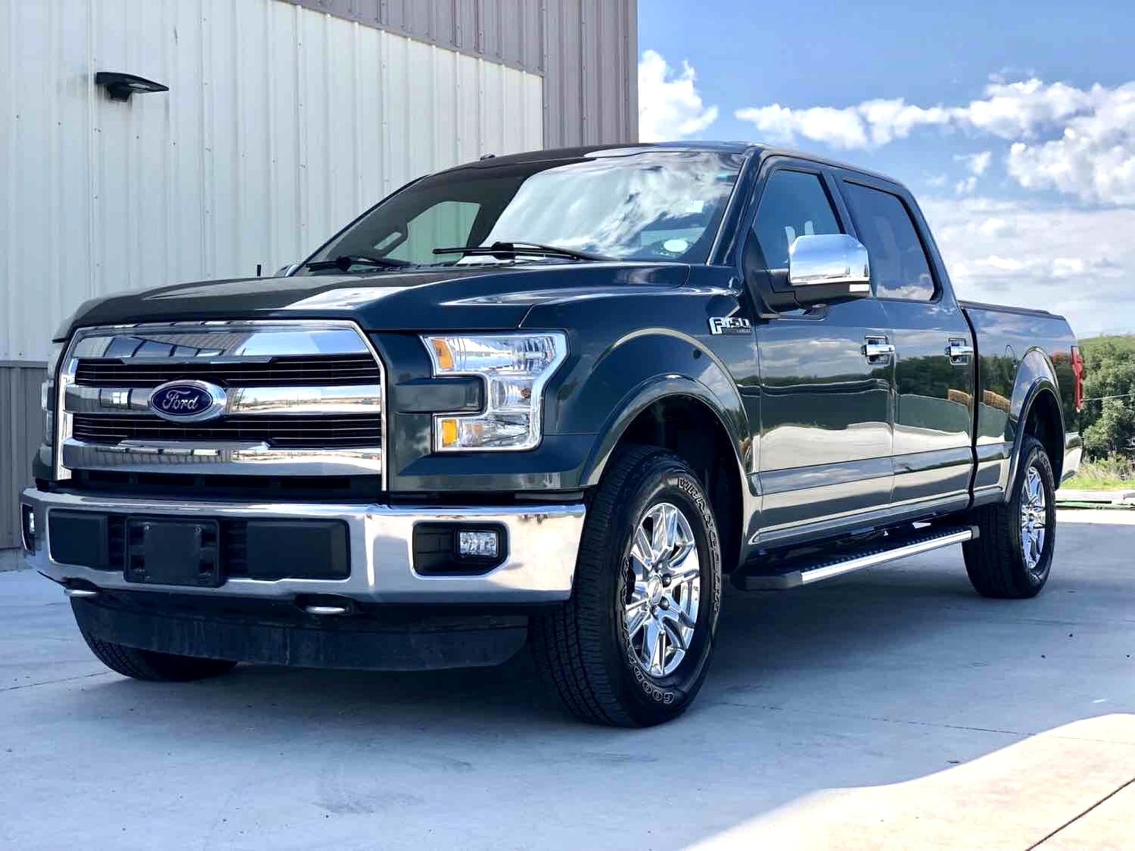 Ford f 150 2015