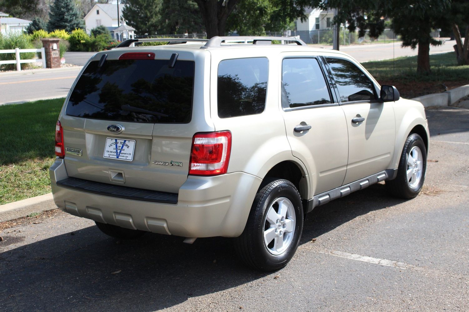 2010 Ford Escape XLT | Victory Motors of Colorado