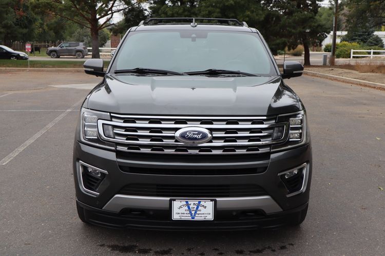 2018 Ford Expedition MAX Limited | Victory Motors of Colorado