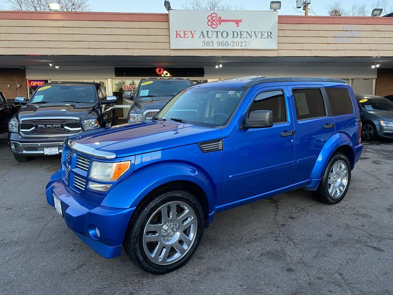 2007 dodge nitro r t key auto denver 2007 dodge nitro r t key auto denver