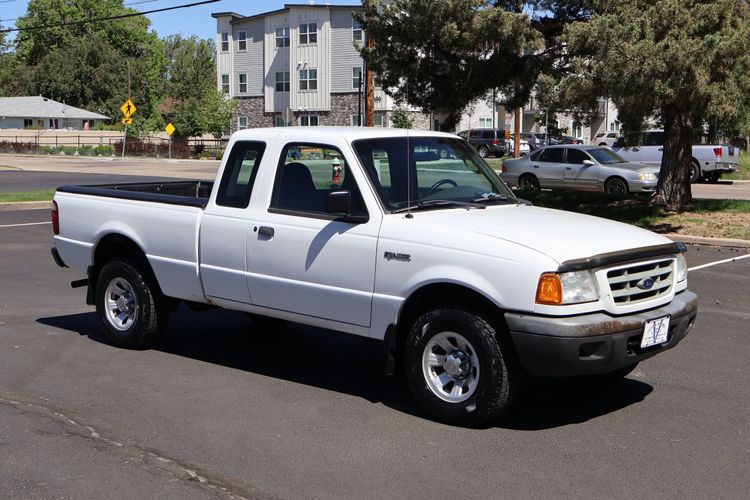 2003 Ford Ranger XL | Victory Motors of Colorado