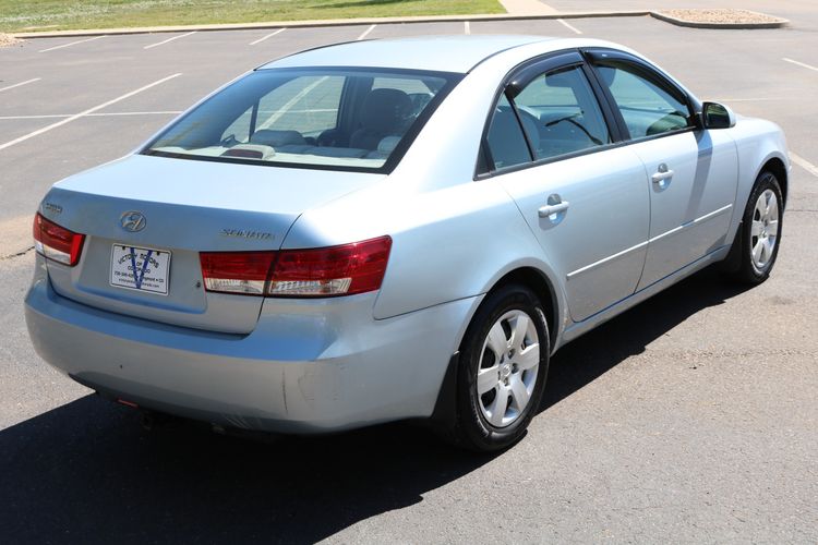 2007 Hyundai Sonata GLS | Victory Motors of Colorado