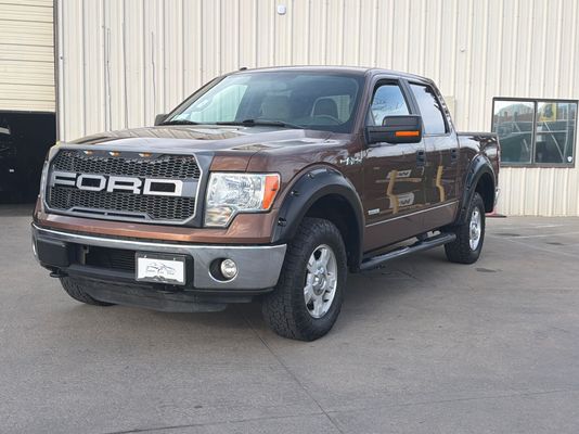 2011 Ford F-150 XLT