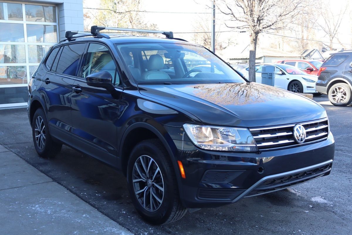 2021 Volkswagen Tiguan 2.0T S