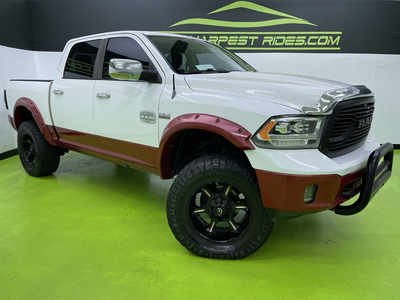 2013 RAM Ram 1500 Pickup