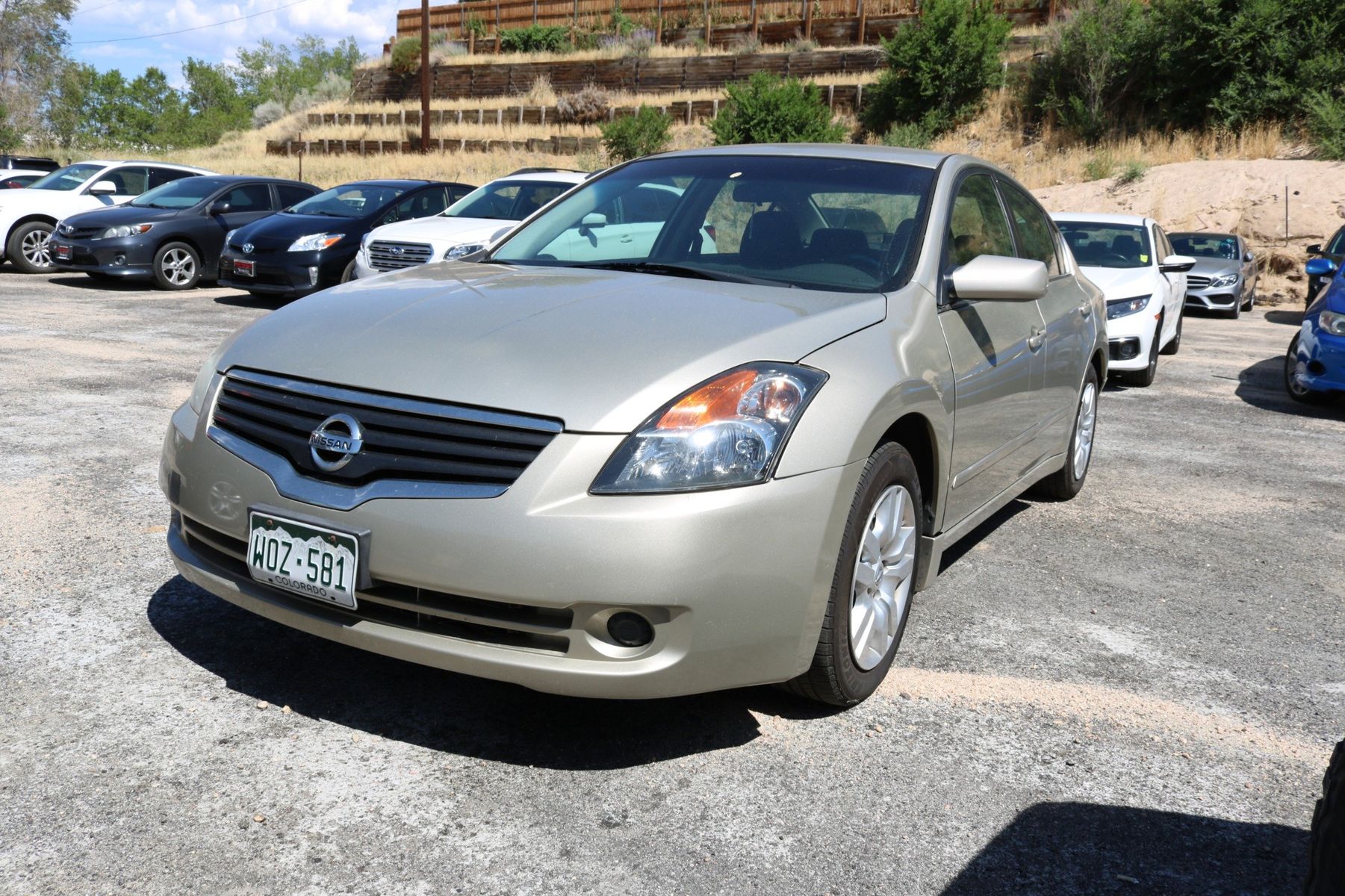 2009 Nissan Altima 2.5 | Rocky Mountain Eurosport