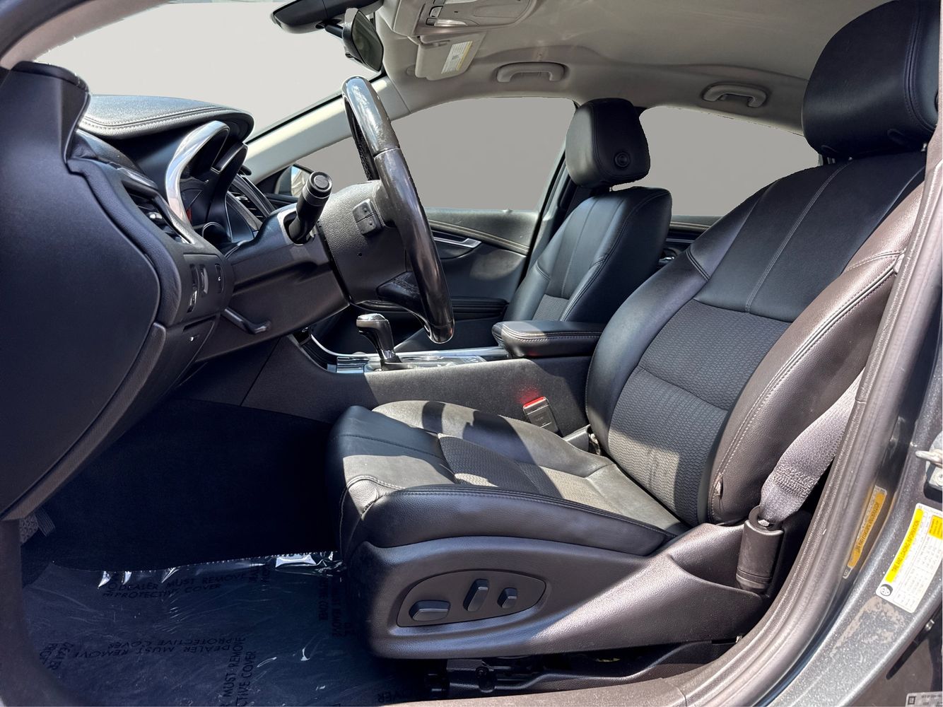 2019 Chevrolet Impala 1LT photo 9