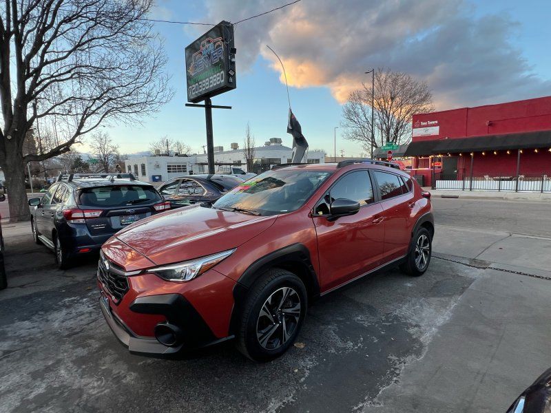 2024 Subaru Crosstrek Premium's photo