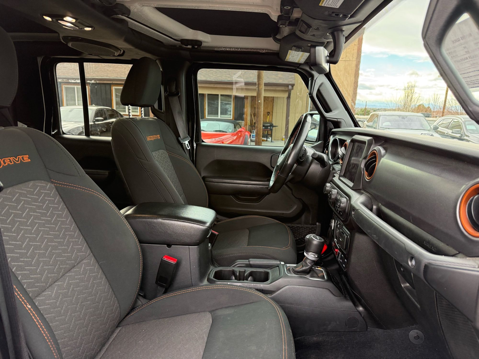 2022 Jeep Gladiator Mojave - Photo 25