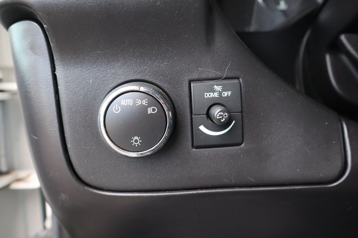 2012 Chevrolet Express 1500 Work Van