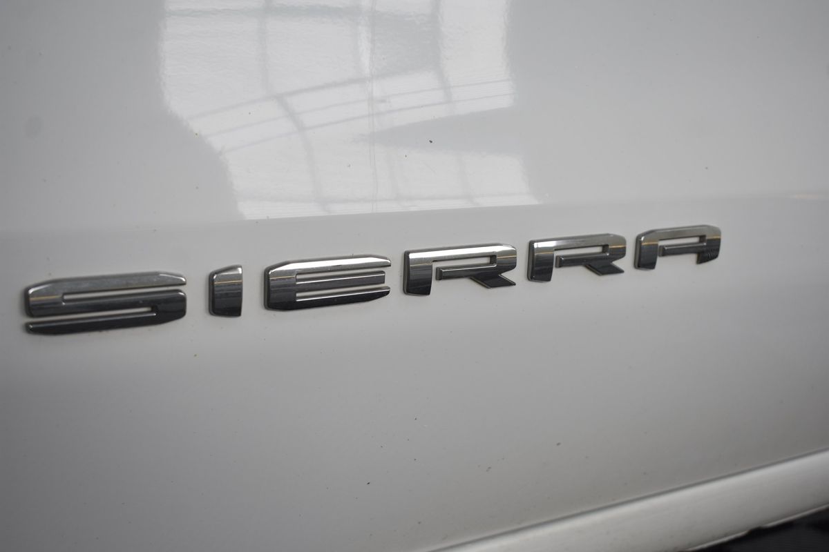 2021 GMC Sierra 1500 SLE