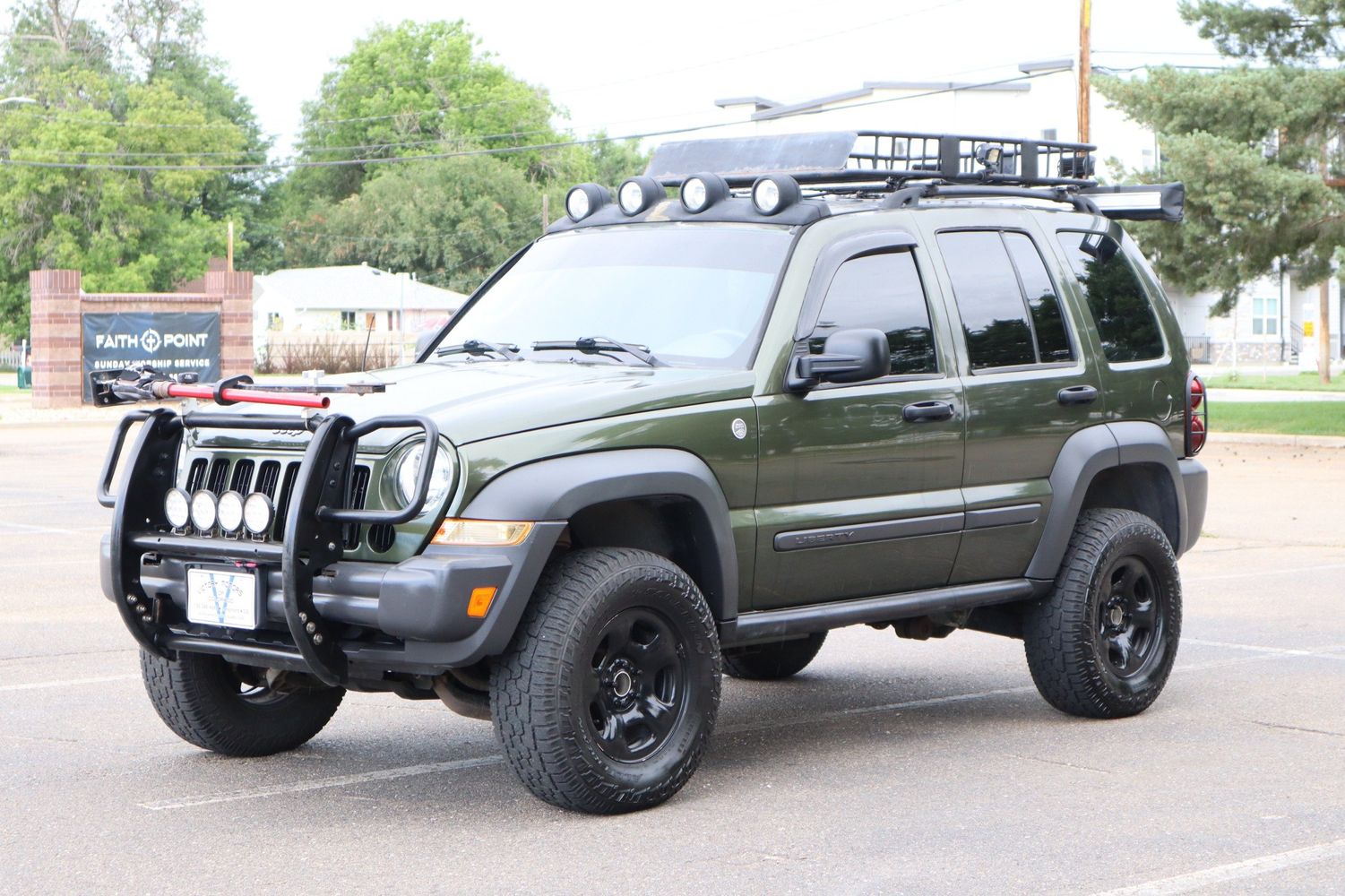 2007 Jeep Liberty Sport | Victory Motors of Colorado