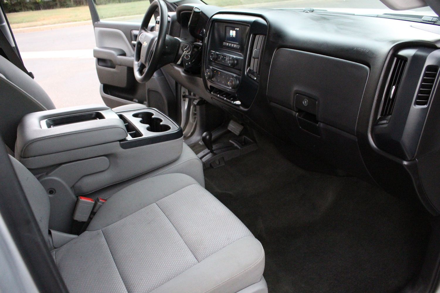 2016 Chevrolet Silverado 2500hd Work Truck 