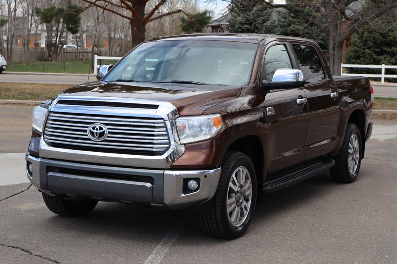 2016 Toyota Tundra 1794 Edition | Victory Motors of Colorado