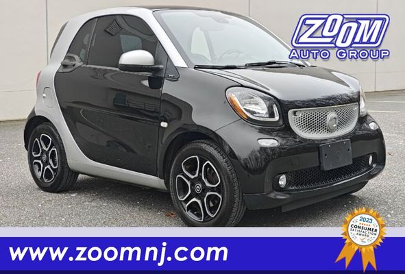 2016 smart fortwo prime's photo