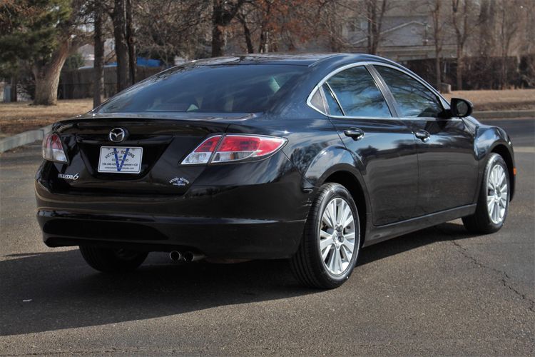 2010 Mazda 6 i Touring | Victory Motors of Colorado