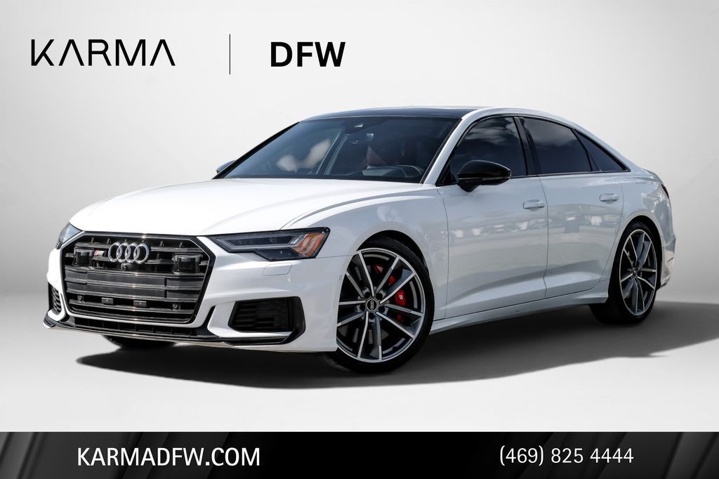 2021 Audi S6 2.9 TFSI Prestige Tiptronic quattro's photo