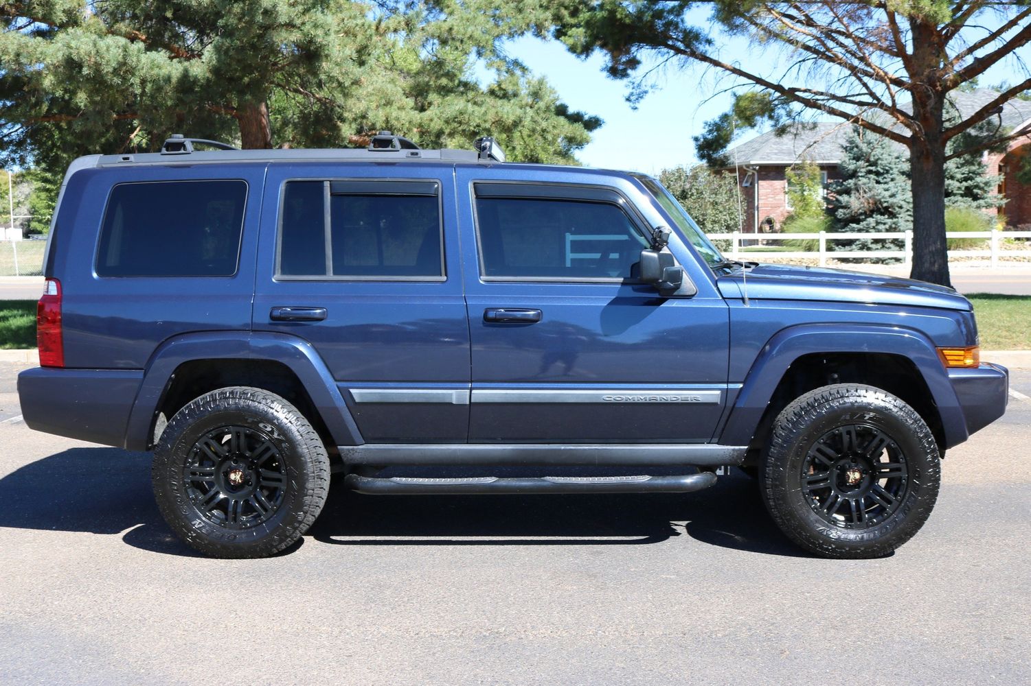 2008 Jeep Commander Sport | Victory Motors of Colorado