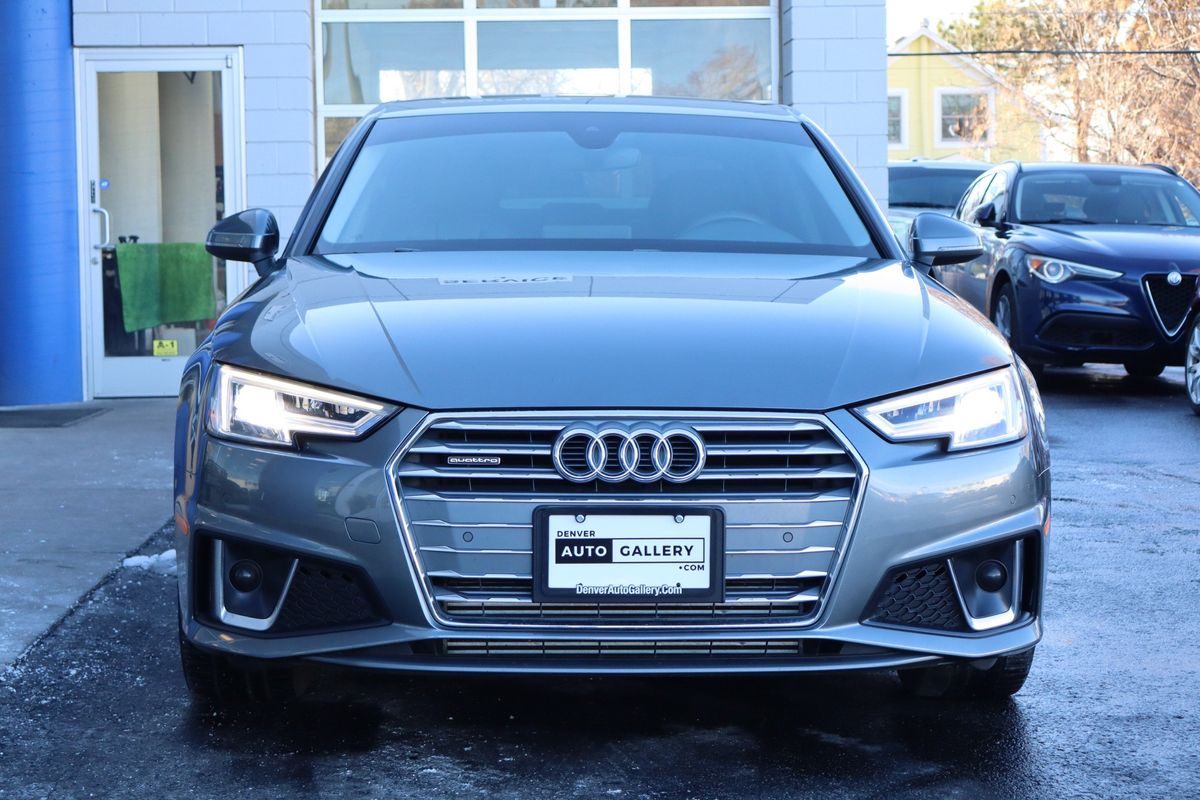 2019 Audi A4 45 Premium