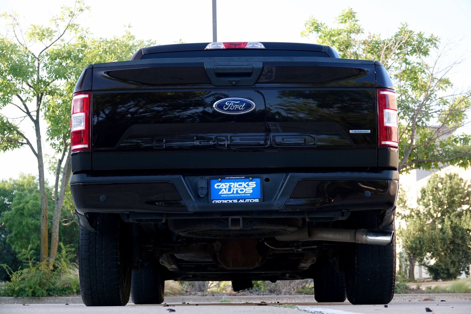 2019 Ford F-150 XLT photo 16