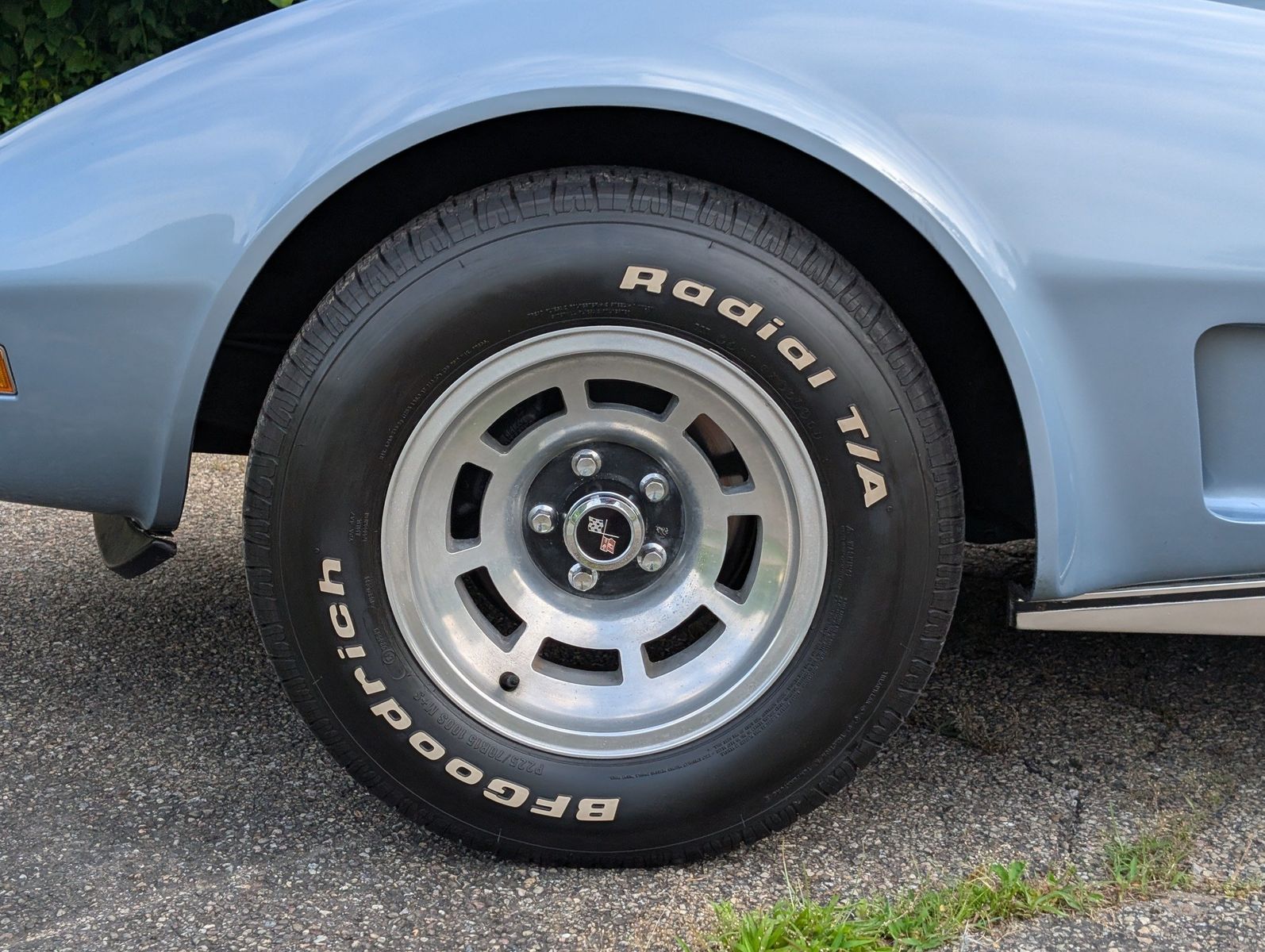 1977 Chevrolet Corvette 276