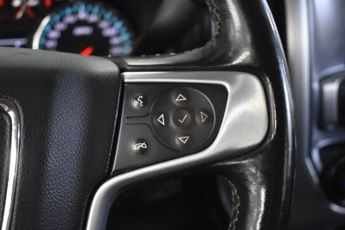 2017 GMC Sierra 1500 SLE