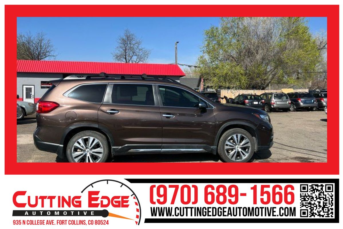 Subaru Ascent Touring 7-Passenger AWD
