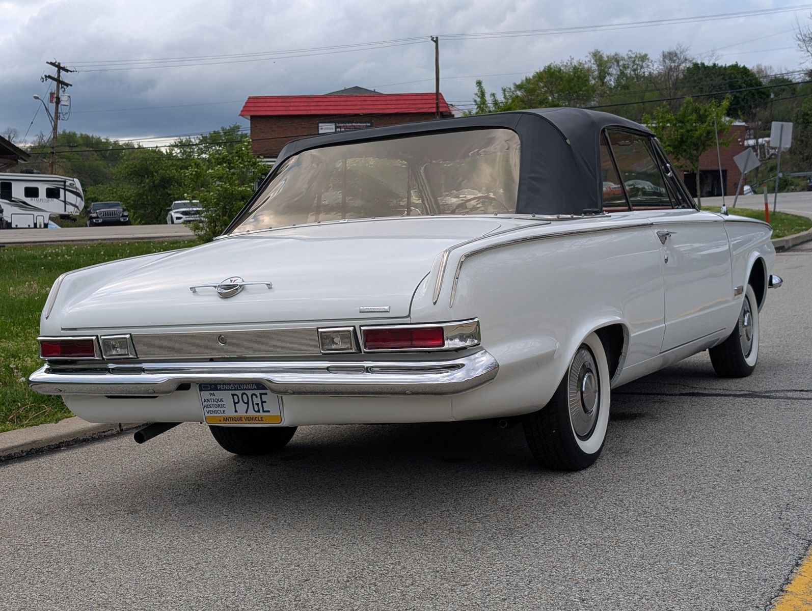 1963 Plymouth Valiant 10