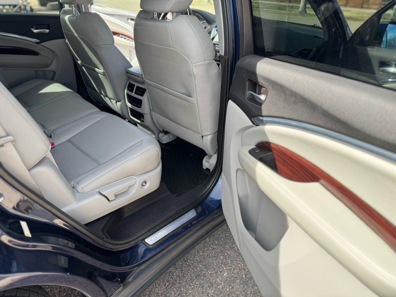 2016 Acura MDX Technology Package - Photo 13
