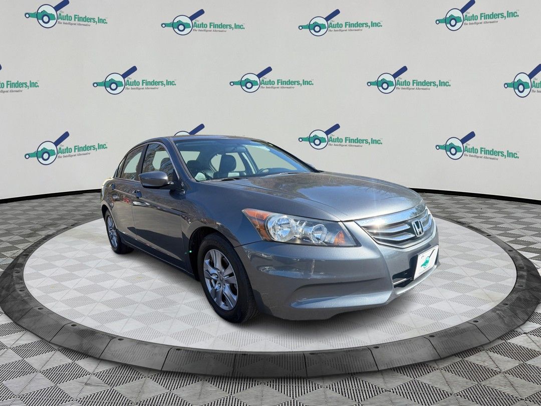 2012 Honda Accord SE