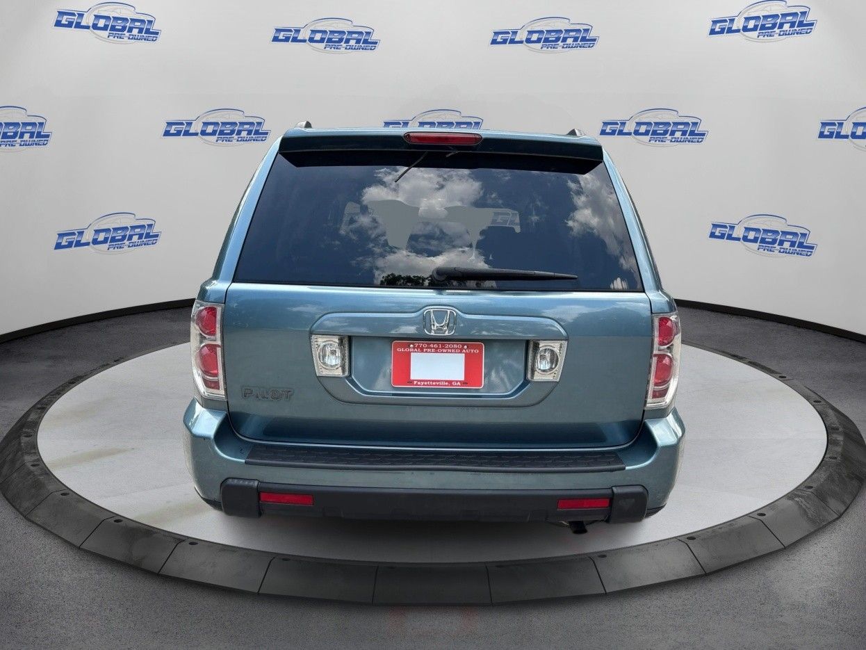 2007 Honda Pilot EX - Photo 6