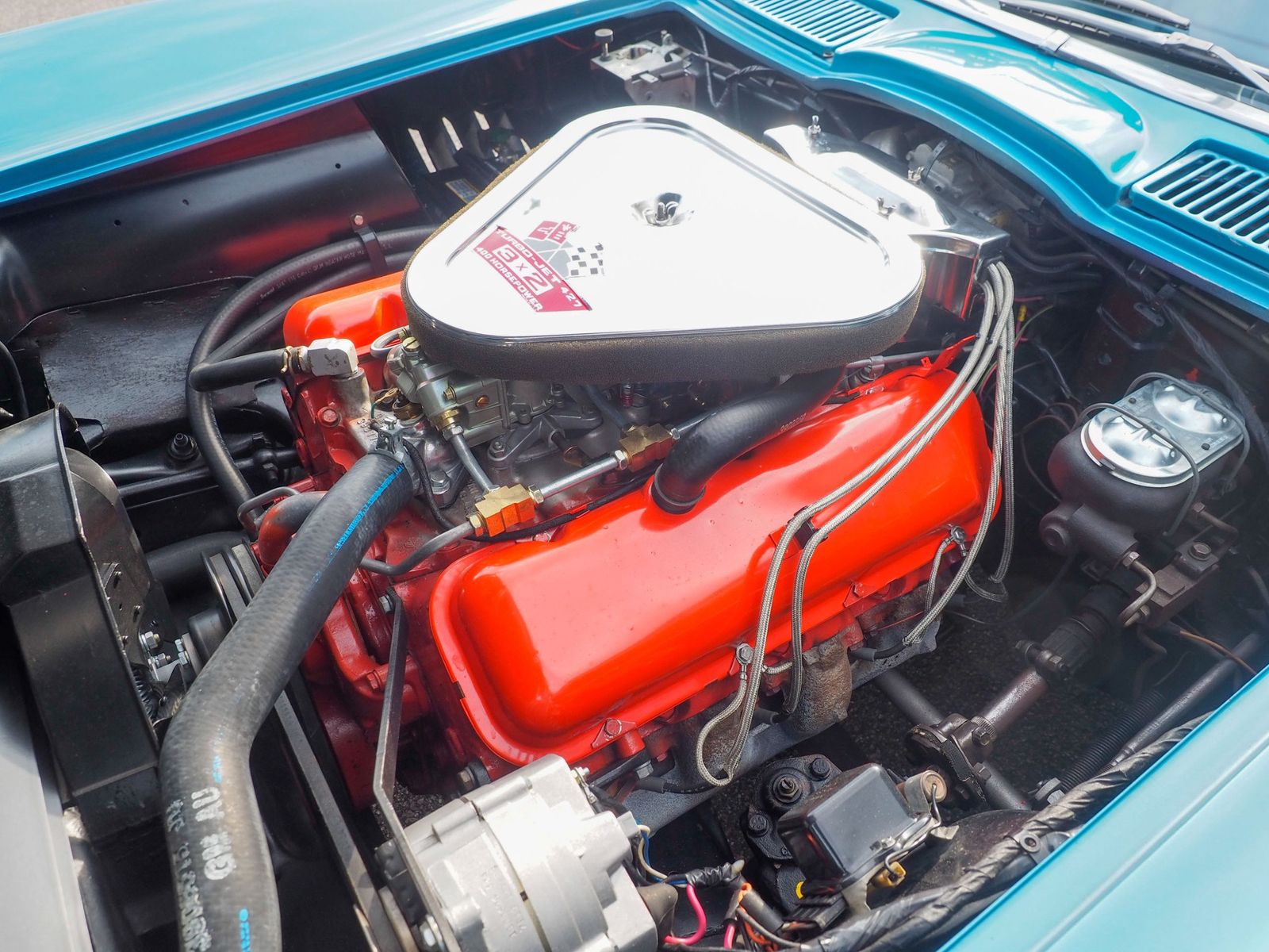 1967 Chevrolet Corvette 40