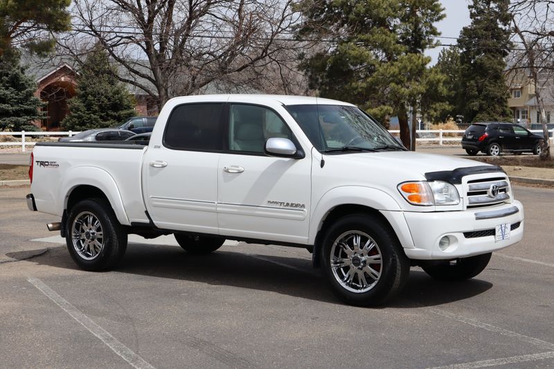 2004 Toyota Tundra SR5 | Victory Motors of Colorado