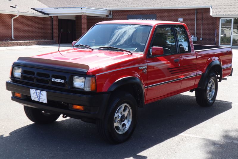 1992 Mazda B2600i | Victory Motors of Colorado