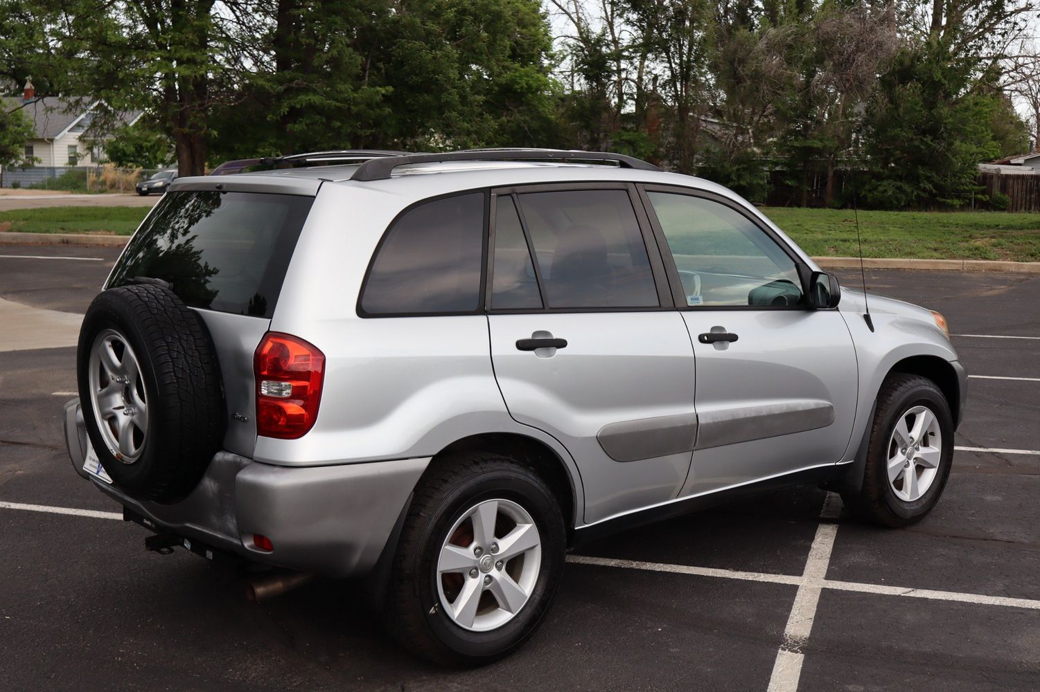 2004 Rav4 Fuel Economynull