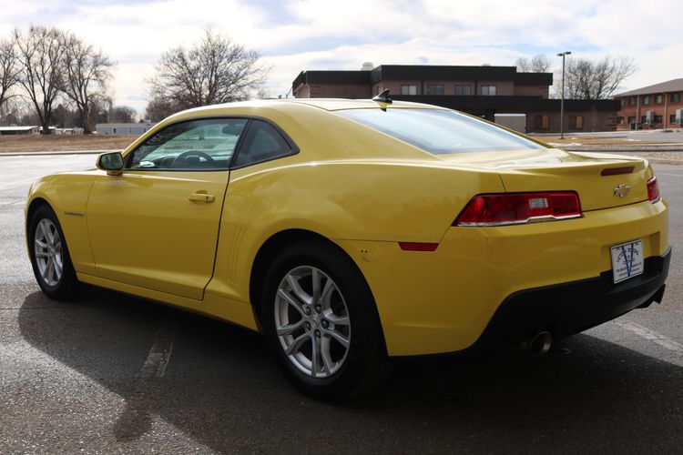 2015 Chevrolet Camaro LS | Victory Motors of Colorado