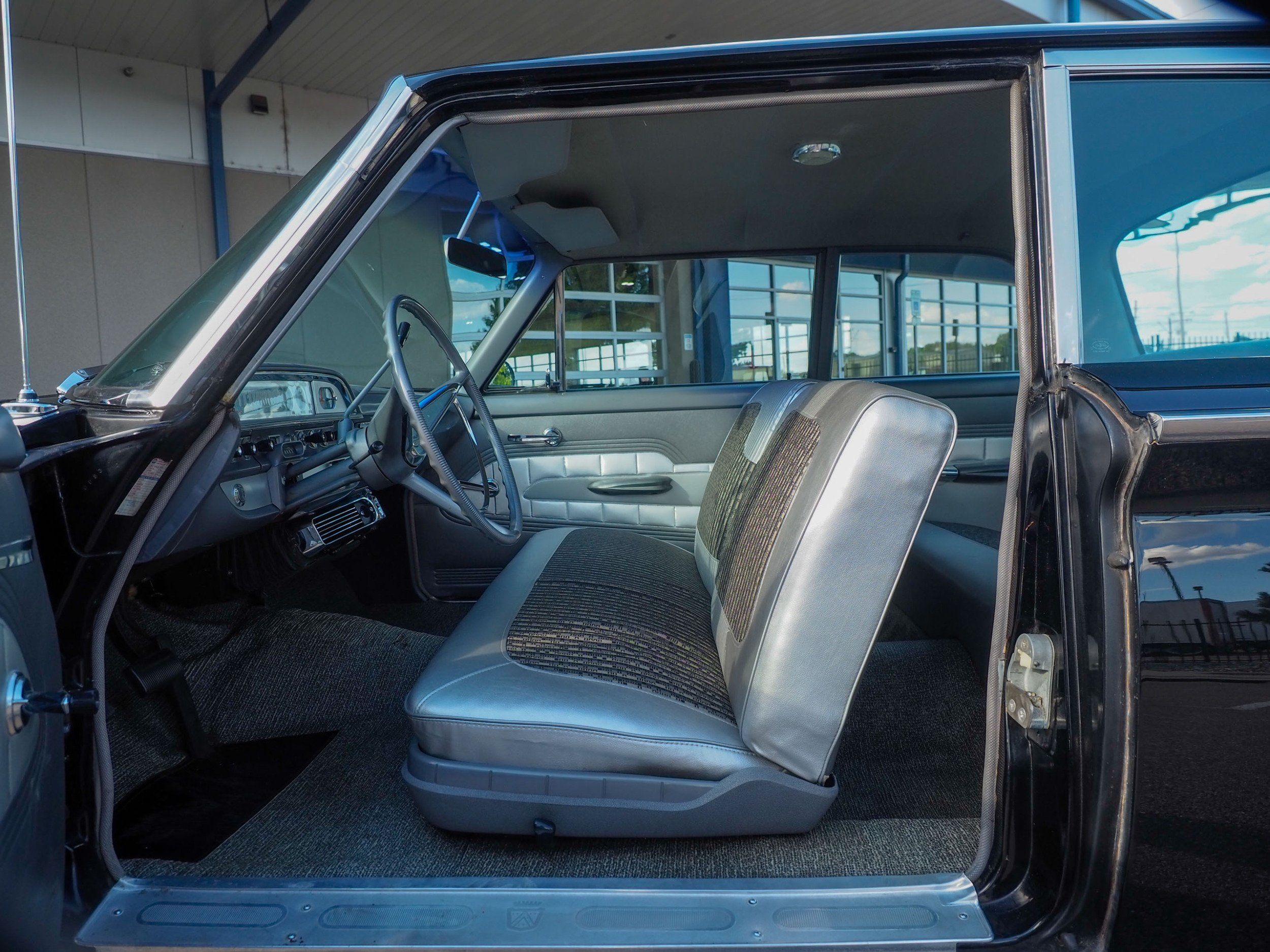 1960 Ford Fairlane Black 500