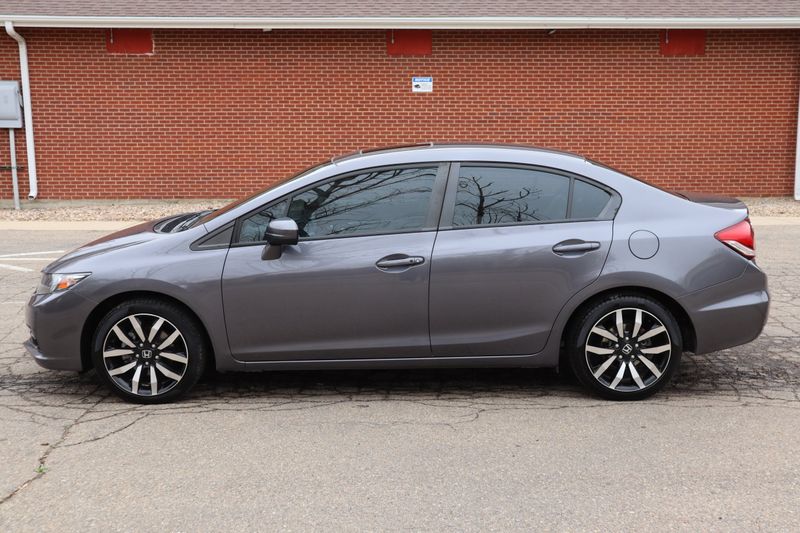 2014 Honda Civic EX-L | Victory Motors of Colorado 2014 Honda Civic EX-L | Victory Motors of Colorado