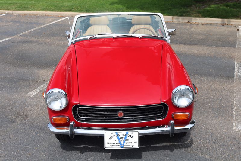 1974 MG Midget | Victory Motors of Colorado