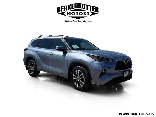 2021 Toyota Highlander
