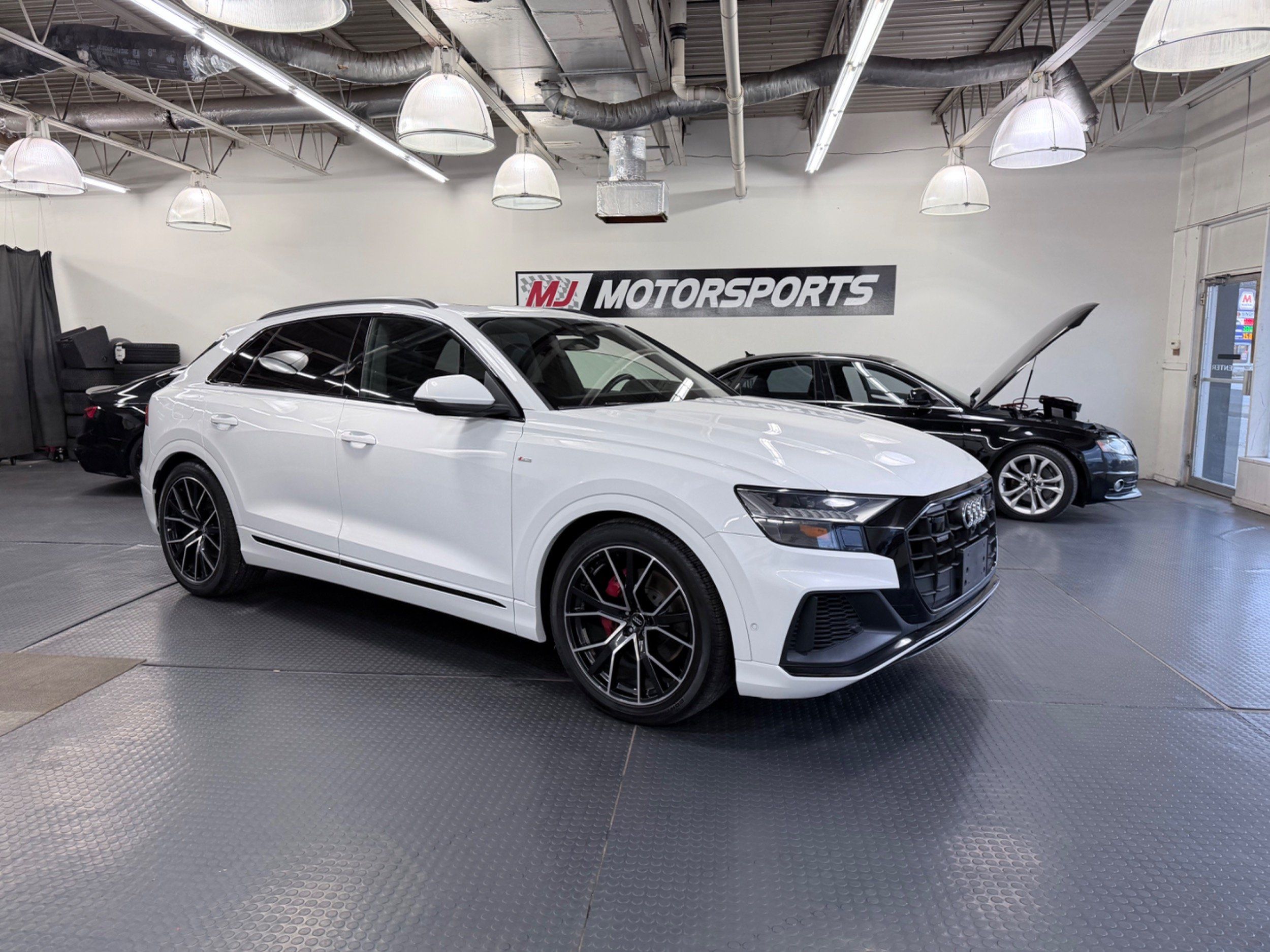 2019 Audi Q8 3.0T Prestige Tiptonic quattro's photo