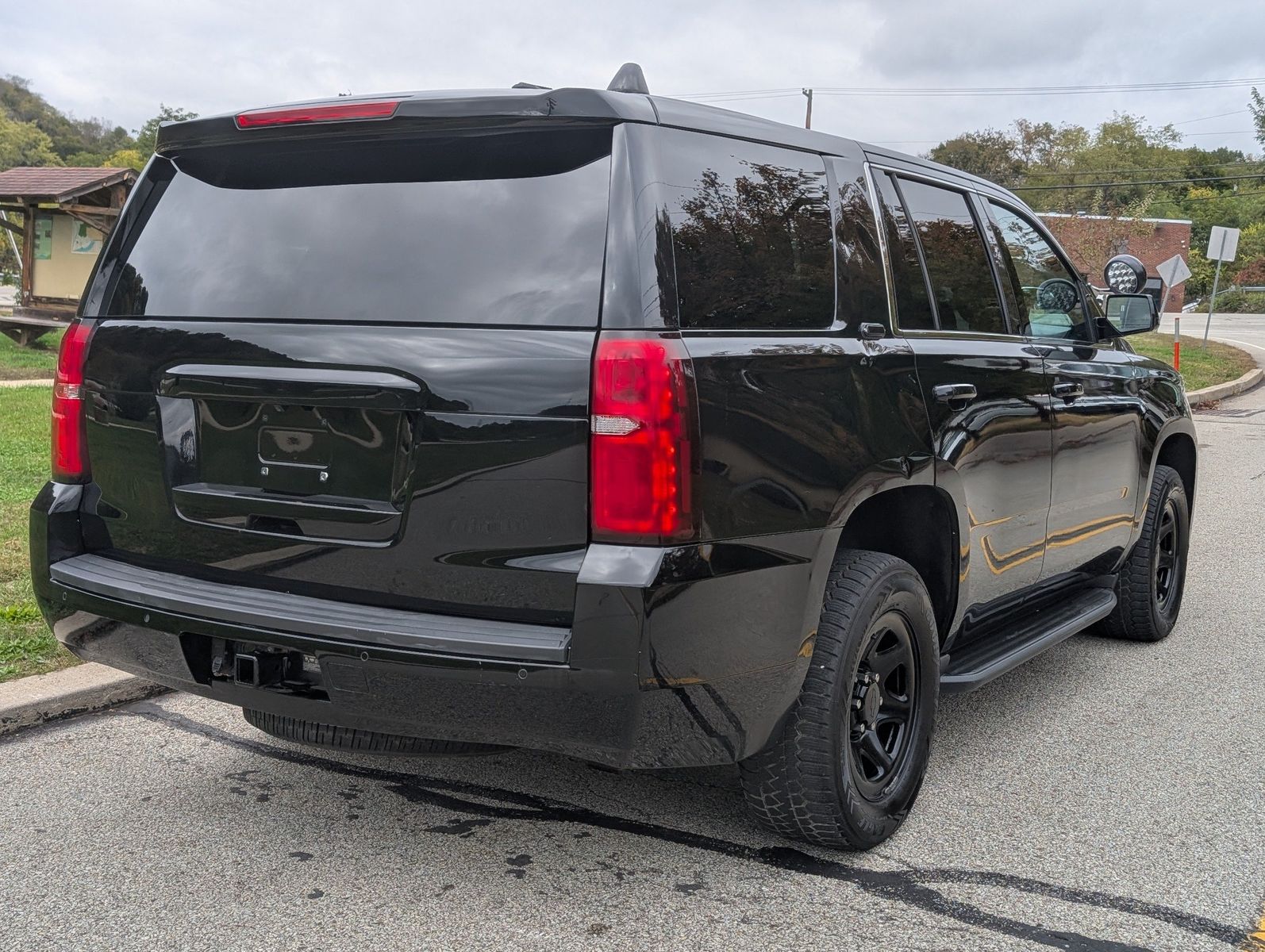 2017 Chevrolet Tahoe 5