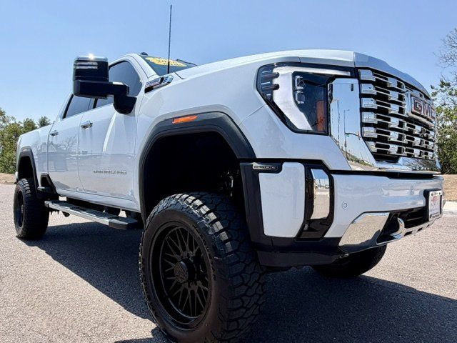 2026 GMC Sierra 2500HD Denali - Photo 51