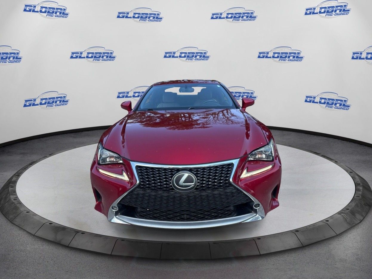 2015 Lexus RC 350 photo 2