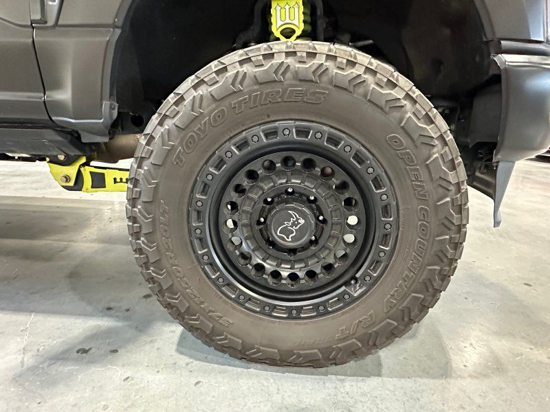 2023 Ford F-350 Super Duty Limited, photo 21