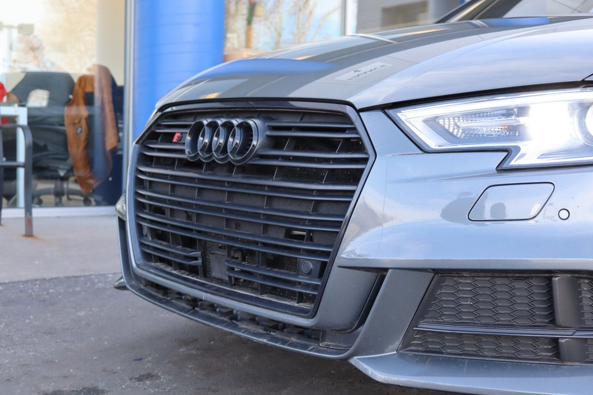 2020 Audi A3 Premium 45 TFSI S line quattro S tronic