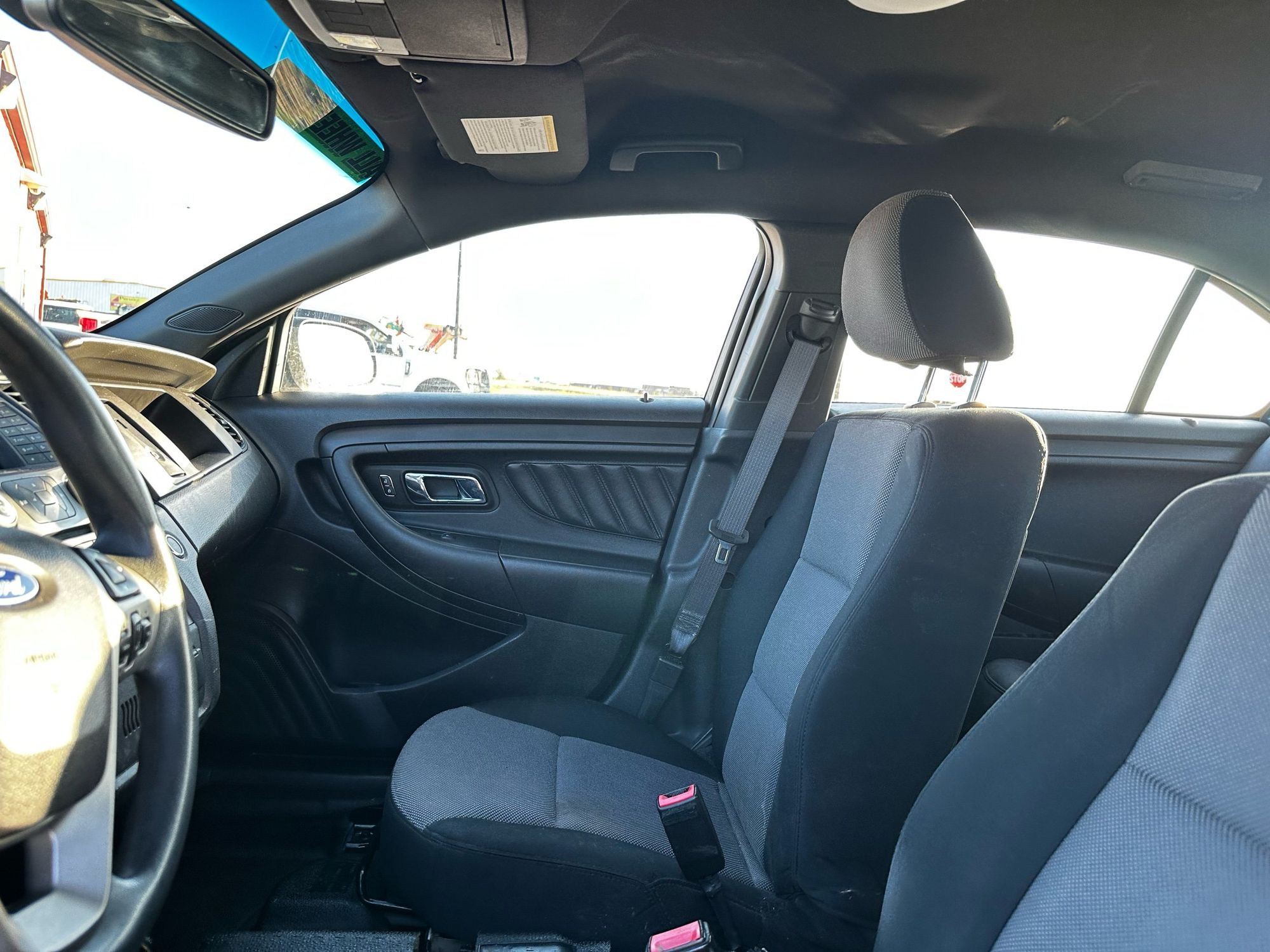 2013 Ford Taurus photo 29