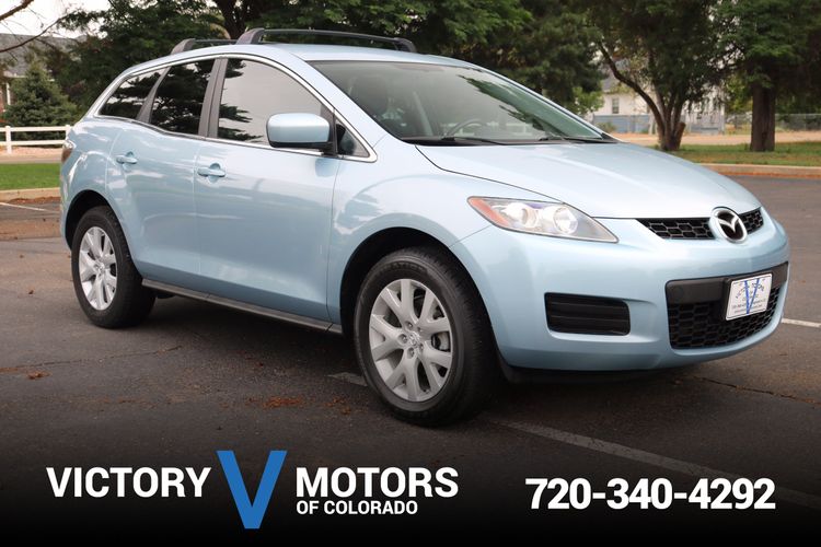 07 Mazda Cx 7 Sport Turbo Victory Motors Of Colorado