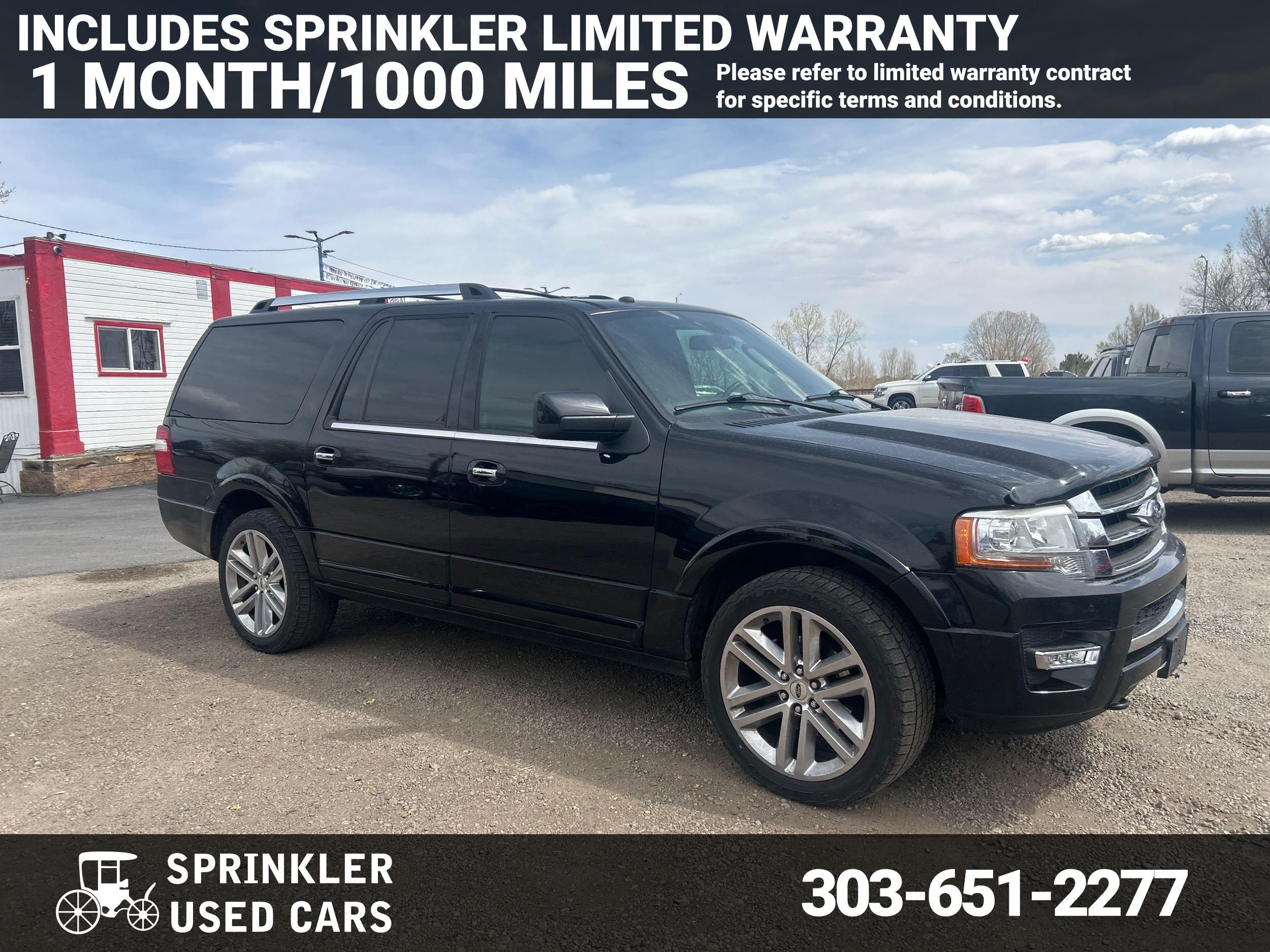 2017 Ford Expedition Limited 4x4 EL's photo