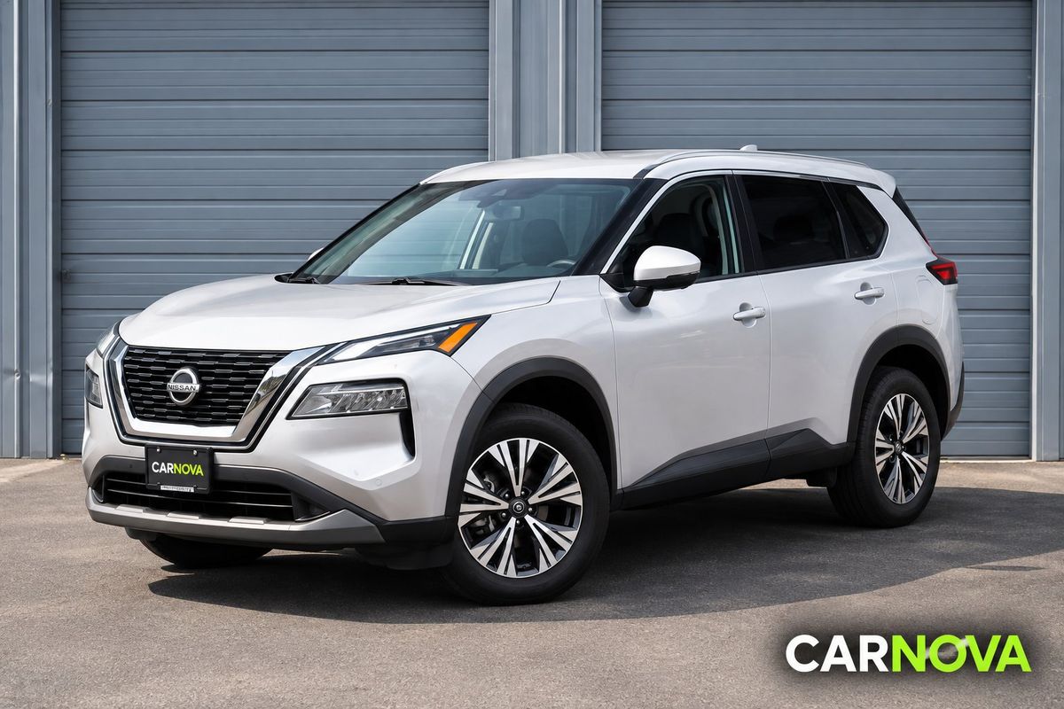 2022 Nissan Rogue